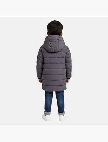 Lee cooper - gewatteerde jas voor jongens