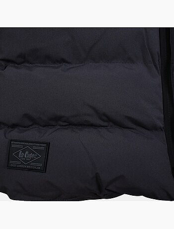 Lee cooper - gewatteerde jas voor jongens