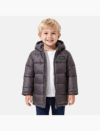 Lee cooper - gewatteerde jas voor jongens
