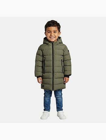 Lee cooper - gewatteerde jas voor jongens