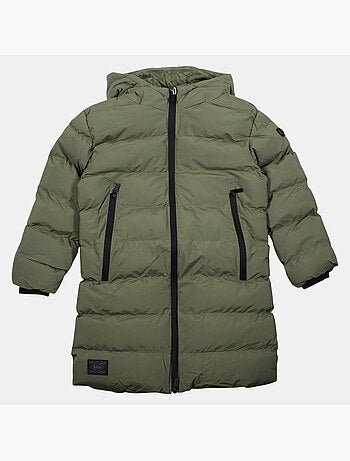 Lee cooper - gewatteerde jas voor jongens