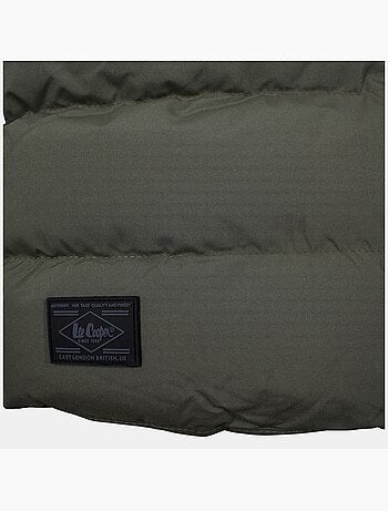 Lee cooper - gewatteerde jas voor jongens
