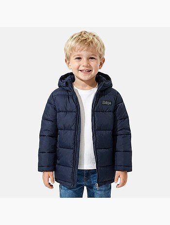 Lee cooper - gewatteerde jas voor jongens