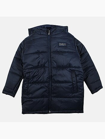 Lee cooper - gewatteerde jas voor jongens