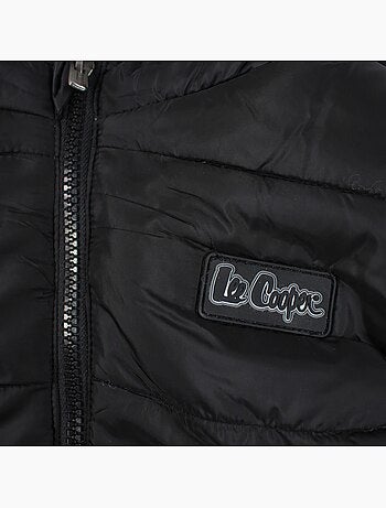 Lee cooper - gewatteerde jas voor jongens