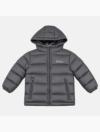 Lee cooper - gewatteerde jongensjas