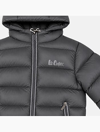 Lee cooper - gewatteerde jongensjas