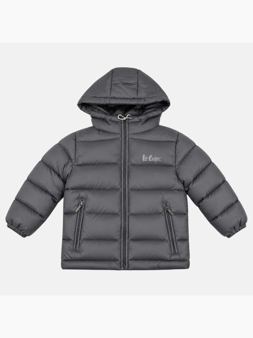 Lee cooper - gewatteerde jongensjas - Kiabi Lee cooper - gewatteerde jongensjas - Kiabi
