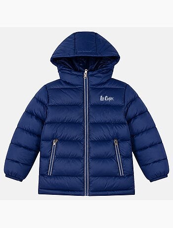 Lee cooper - gewatteerde jongensjas