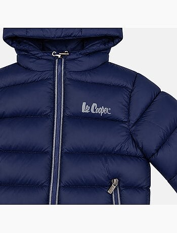 Lee cooper - gewatteerde jongensjas