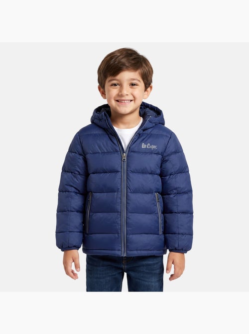 Lee cooper - gewatteerde jongensjas - Kiabi Lee cooper - gewatteerde jongensjas - Kiabi
