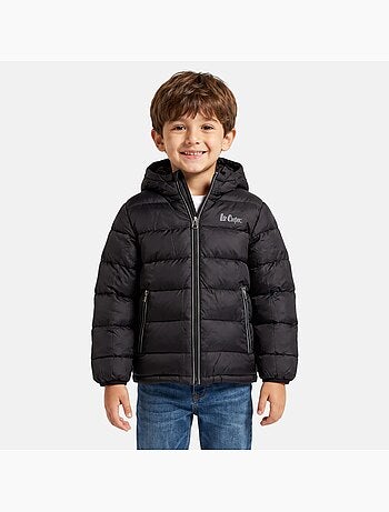 Lee cooper - gewatteerde jongensjas