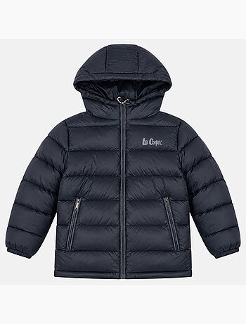 Lee cooper - gewatteerde jongensjas