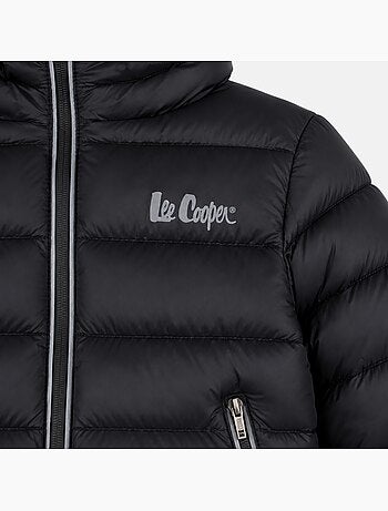 Lee cooper - gewatteerde jongensjas