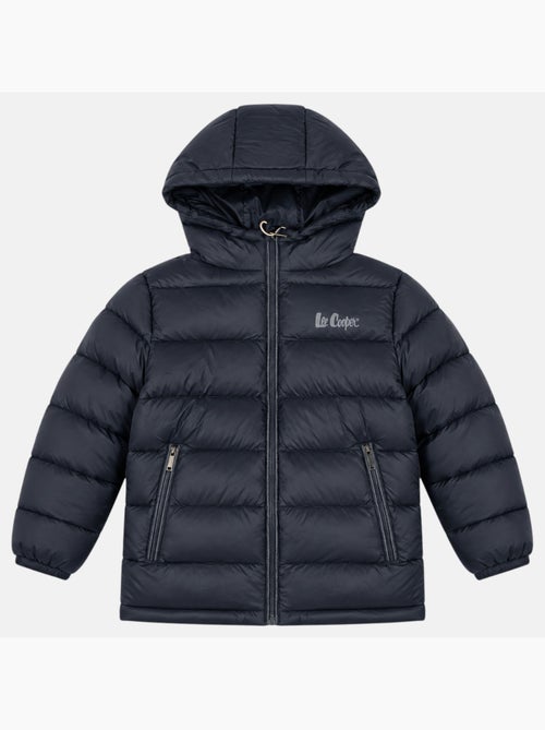 Lee cooper - gewatteerde jongensjas - Kiabi Lee cooper - gewatteerde jongensjas - Kiabi