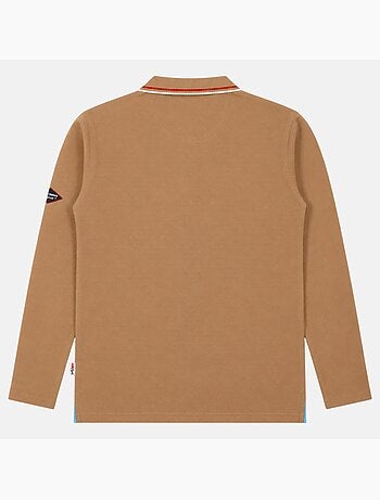 Lee Cooper - heren polo met lange