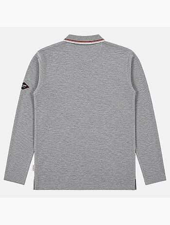 Lee Cooper - heren polo met lange