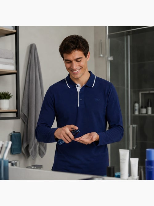 Lee Cooper - heren polo met lange - Kiabi Lee Cooper - heren polo met lange - Kiabi