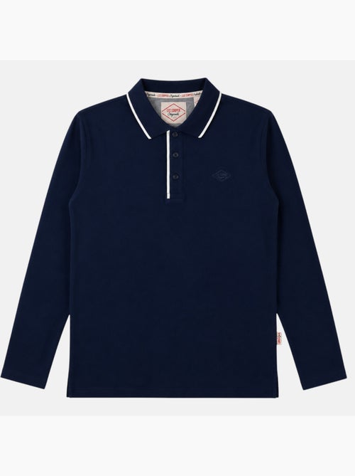 Lee Cooper - heren polo met lange - Kiabi Lee Cooper - heren polo met lange - Kiabi