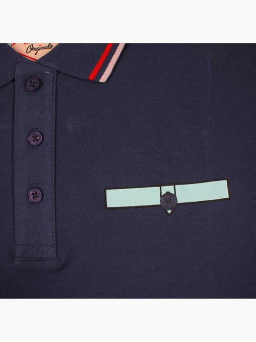 Lee Cooper - heren polo met lange - Kiabi Lee Cooper - heren polo met lange - Kiabi