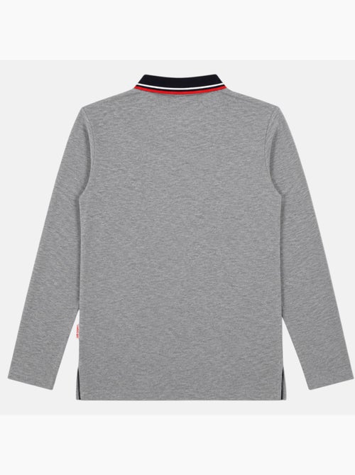 Lee Cooper - heren polo met lange mouwen - Kiabi Lee Cooper - heren polo met lange mouwen - Kiabi
