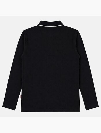 Lee Cooper - heren polo met lange