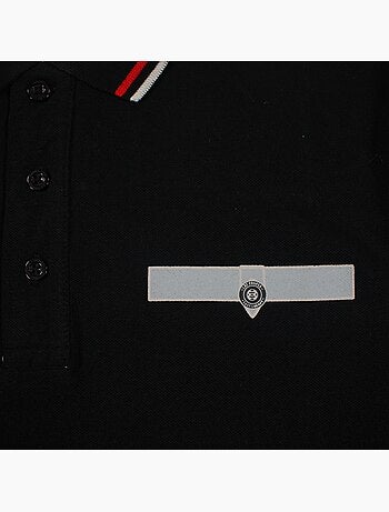Lee Cooper - heren polo met lange