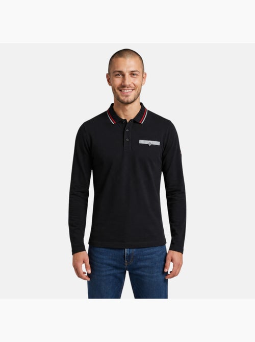 Lee Cooper - heren polo met lange - Kiabi Lee Cooper - heren polo met lange - Kiabi