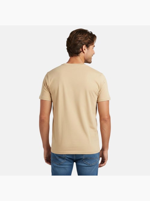 Lee Cooper - Heren T-shirt LEE COOPER met korte mouwen - Kiabi