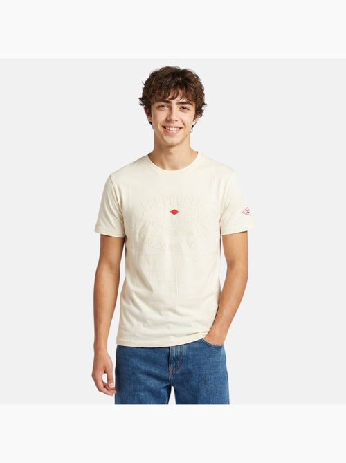 Lee Cooper - Heren T-shirt LEE COOPER met korte mouwen - Kiabi