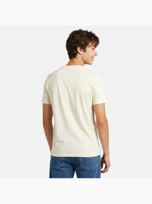 Lee Cooper - Heren T-shirt LEE COOPER met korte mouwen - Kiabi
