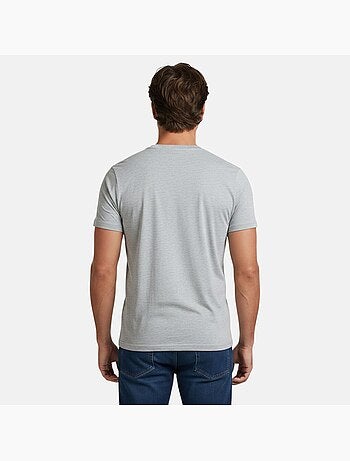 Lee Cooper - Heren T-shirt LEE COOPER met korte mouwen
