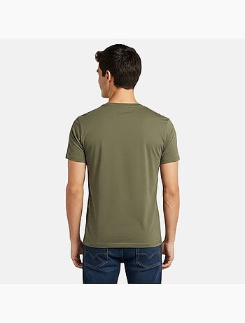 Lee Cooper - Heren T-shirt LEE COOPER met korte mouwen
