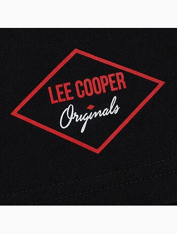 Lee Cooper - Heren T-shirt LEE COOPER met korte mouwen