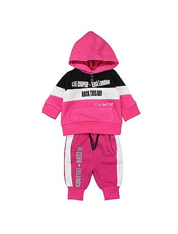 Lee Cooper - Hoodie en joggingbroek