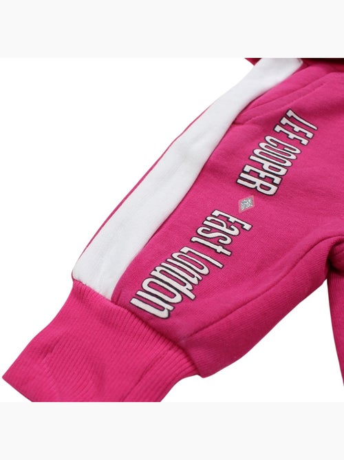 Lee Cooper - Hoodie en joggingbroek - Kiabi