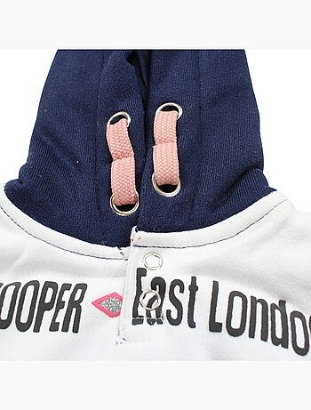 Lee Cooper - Hoodie en joggingbroek
