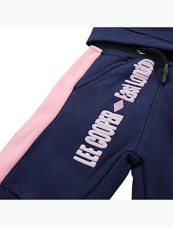 Lee Cooper - Hoodie en joggingbroek