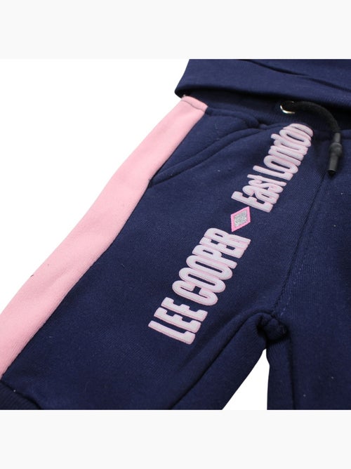 Lee Cooper - Hoodie en joggingbroek - Kiabi
