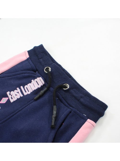 Lee Cooper - Hoodie en joggingbroek - Kiabi