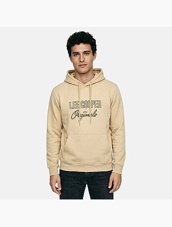 Lee Cooper - Hoodie heren