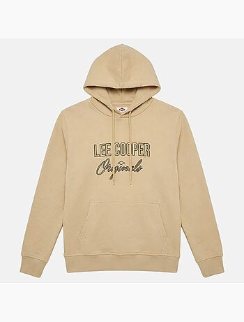 Lee Cooper - Hoodie heren