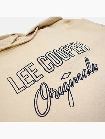 Lee Cooper - Hoodie heren