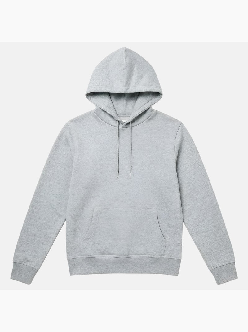 Lee Cooper - Hoodie  heren Grijs - Kiabi