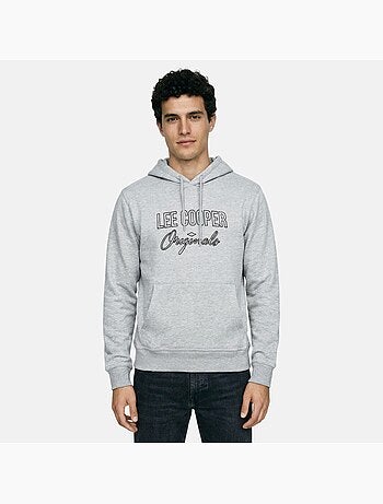 Lee Cooper - Hoodie heren