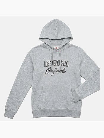 Lee Cooper - Hoodie heren