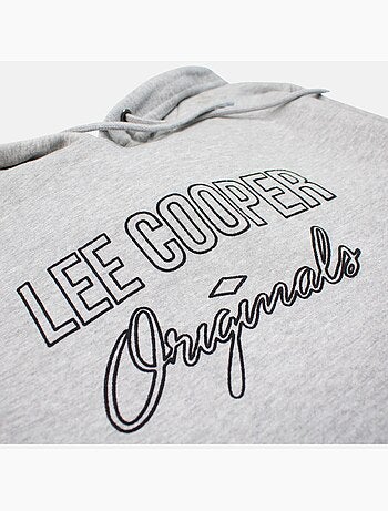 Lee Cooper - Hoodie heren