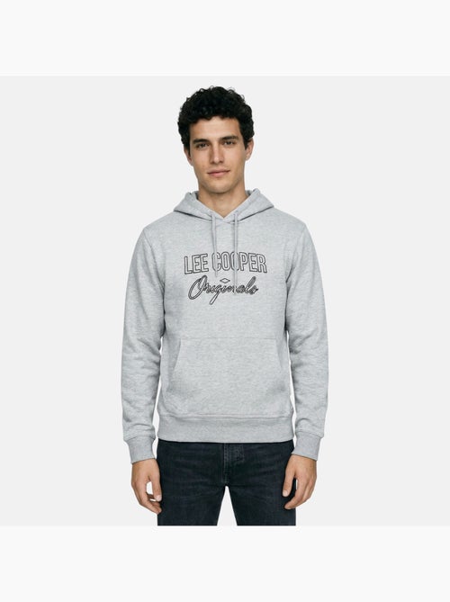 Lee Cooper - Hoodie heren - Kiabi Lee Cooper - Hoodie heren - Kiabi