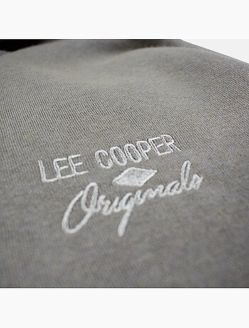Lee Cooper - Hoodie heren