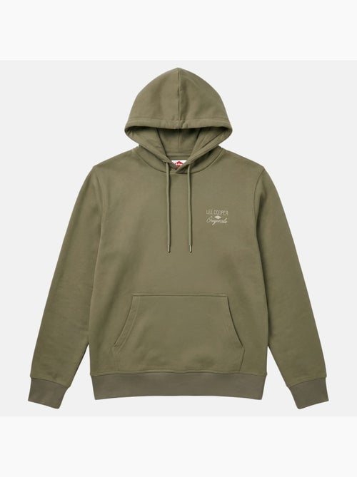 Lee Cooper - Hoodie  heren - Kiabi